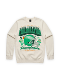 Football Universe-tee Crewneck