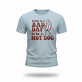 Terrified Hot Dog Tee