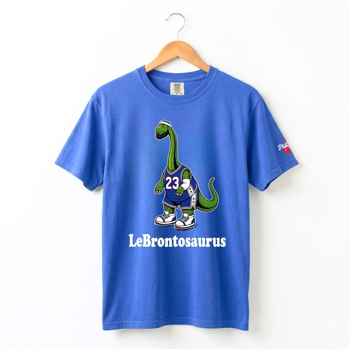 LeBrontosaurus Tee