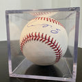 Cristopher Sanchez Signed Baseball