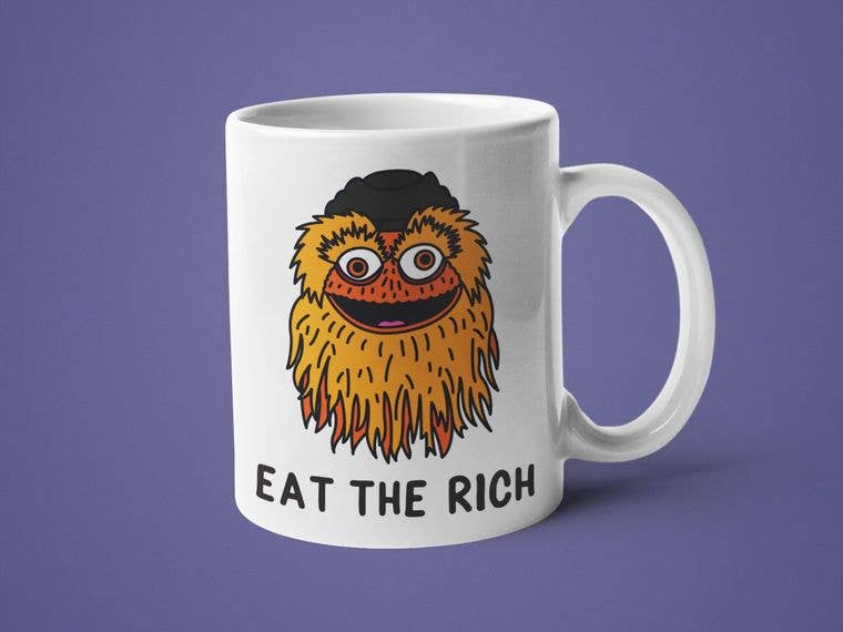 Eat the Rich