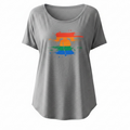 Grey Foley’s Bell Logo Tee - Women’s Cut