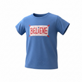 Believe Toddler Tee