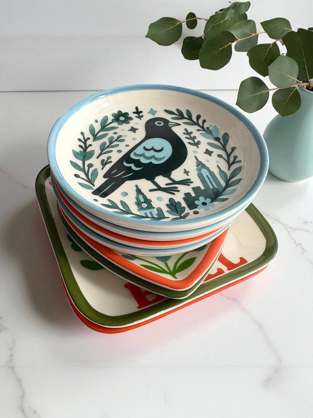 Hold My Jawn Ceramic Trinket Dish for Jewelry Philadelphia