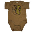 Double Pretzel Onesie