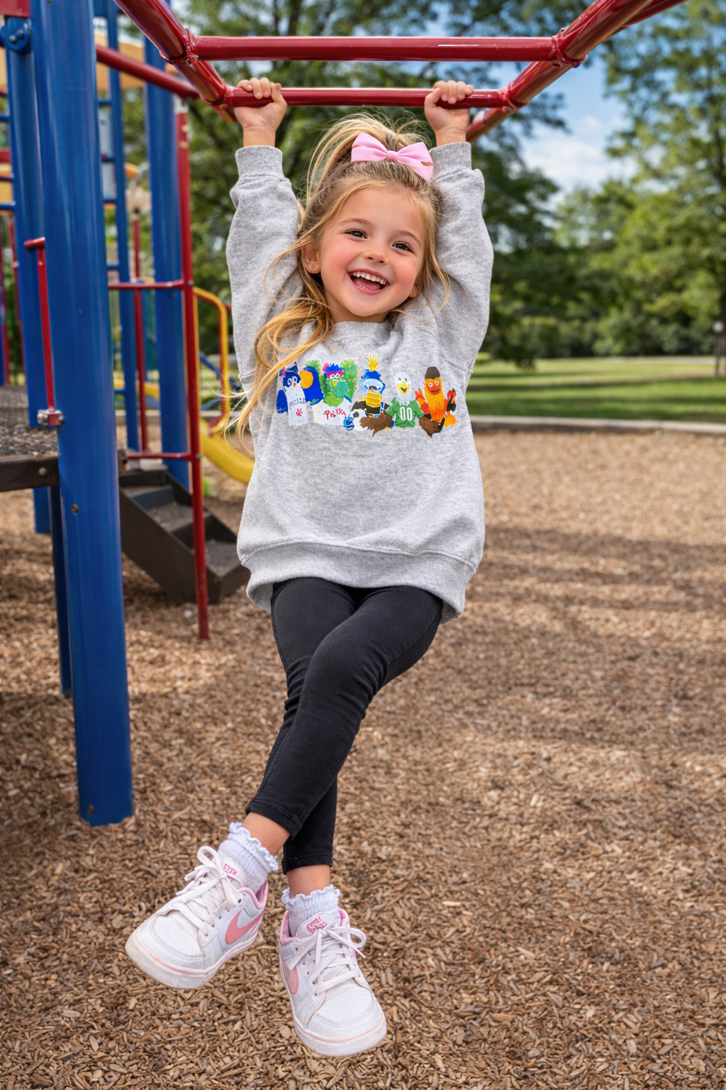 Kids Philly Sweatshirt