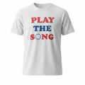 Play the Song Philadelphia Basketball Tee