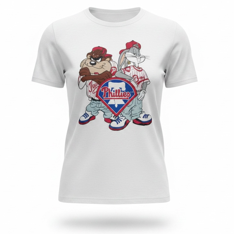 Looney Tunes Phils Tee