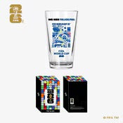 FIFA World Cup 2026 Philadelphia 16oz Pint Glass