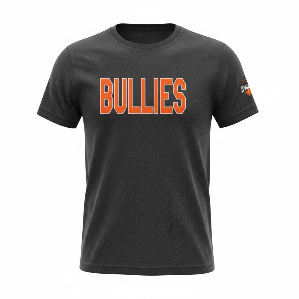 Bullies Tee