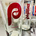 Philadelphia Phillies 16oz Retro Pint Glass