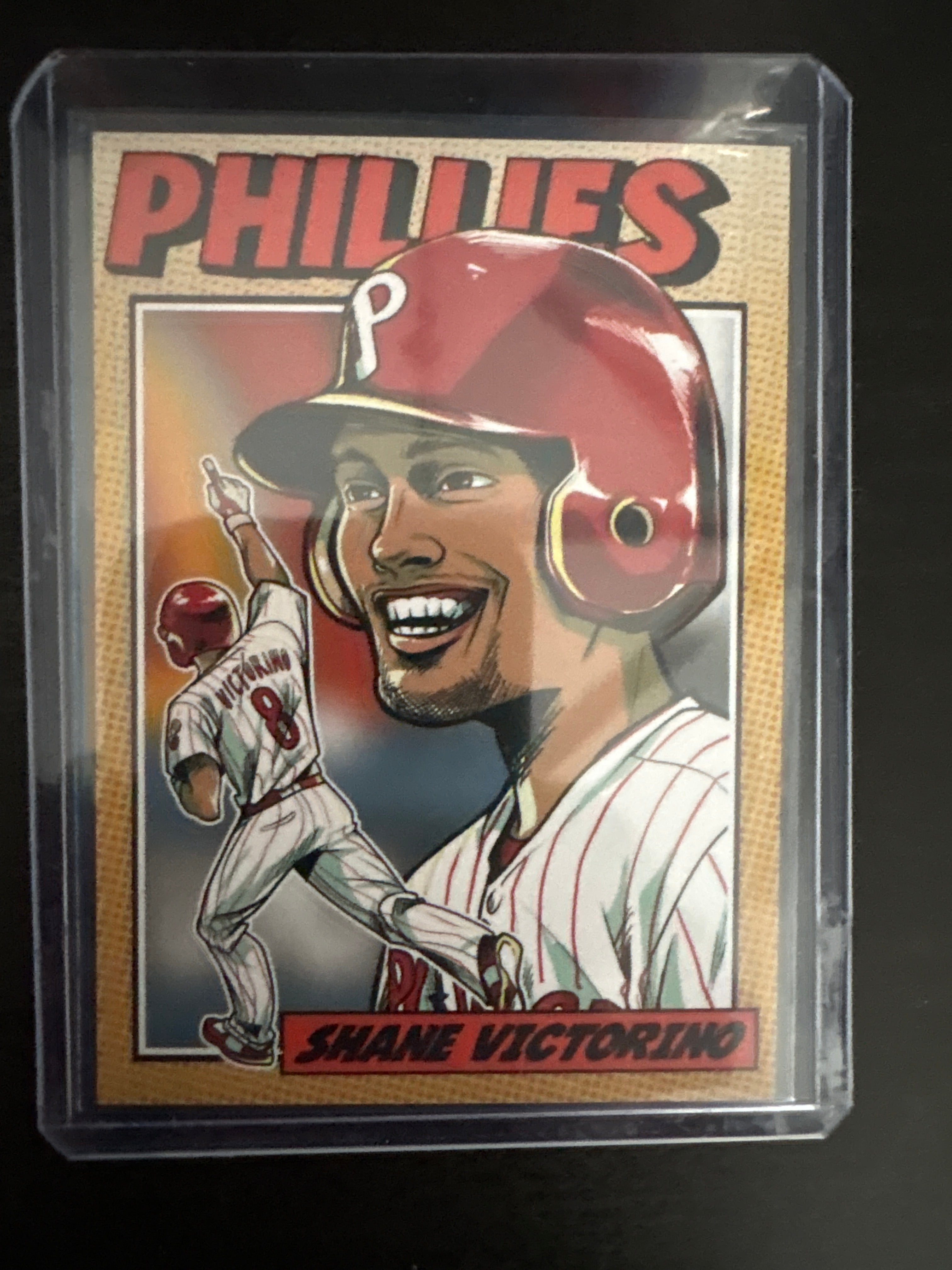 2008 Handcrafted Baseball Cards (Individual)