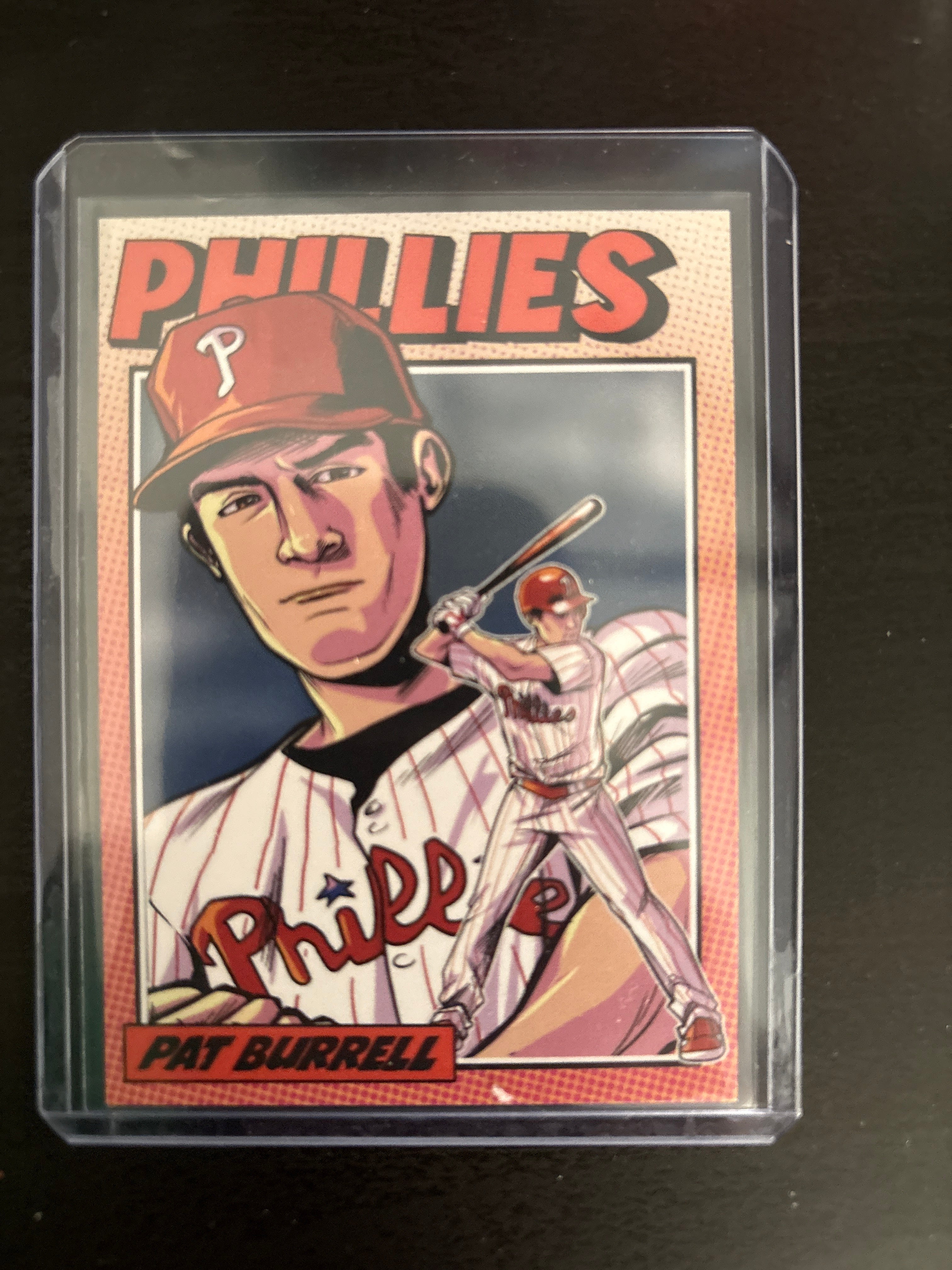 2008 Handcrafted Baseball Cards (Individual)