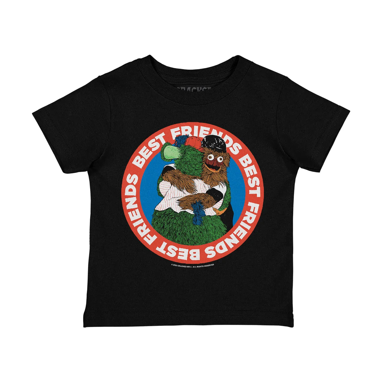Best Friends Toddler Tee