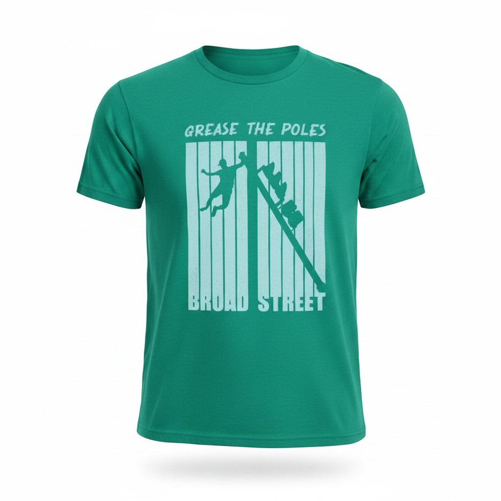 Grease The Poles