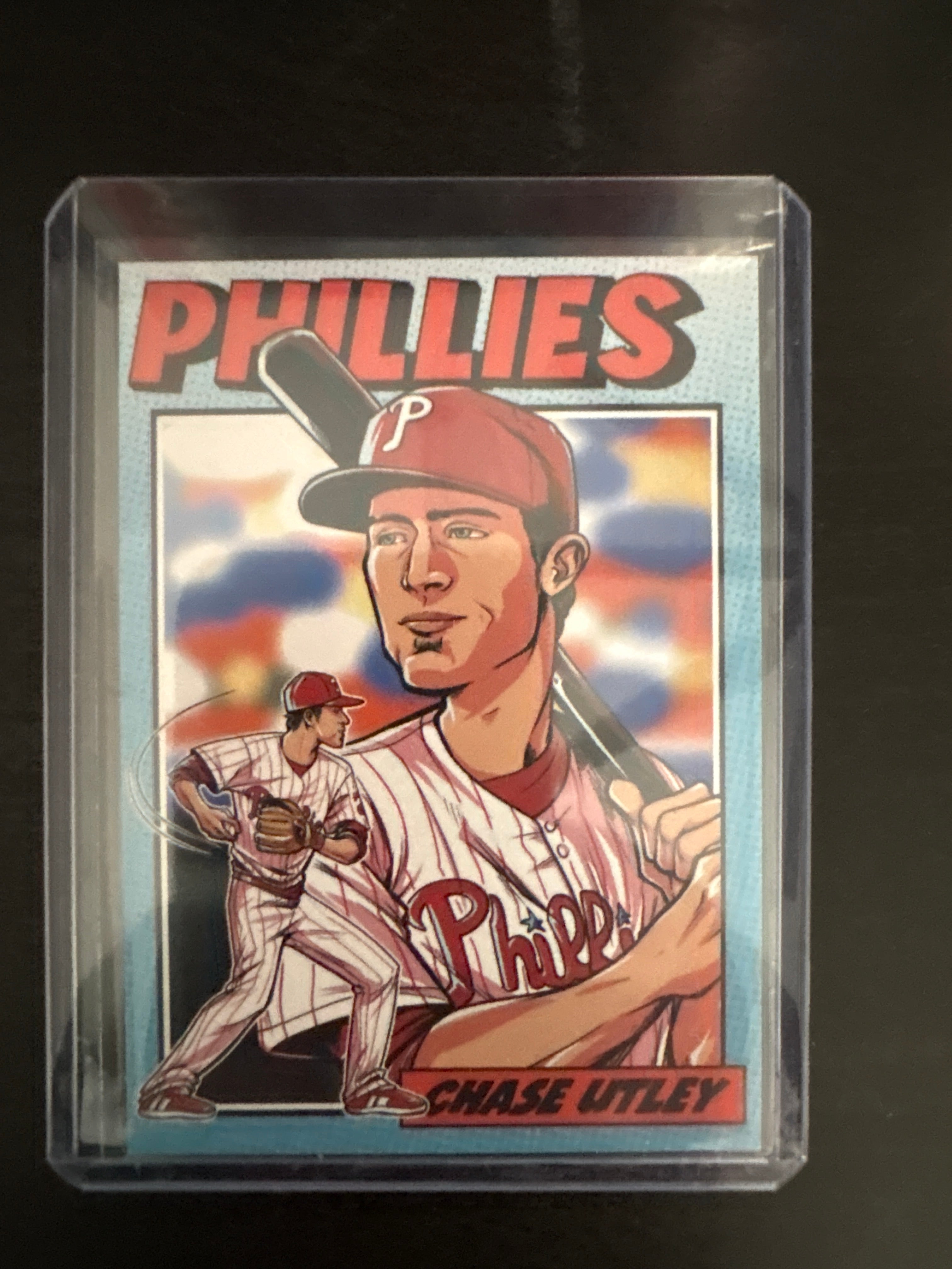 2008 Handcrafted Baseball Cards (Individual)