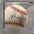 Robin Roberts Signed Baseball