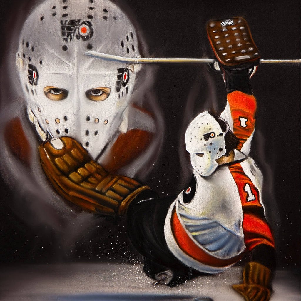 Bernie Parent