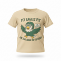 Fly Eagles Fly Kids Tee – Philly Football Game Day Shirt