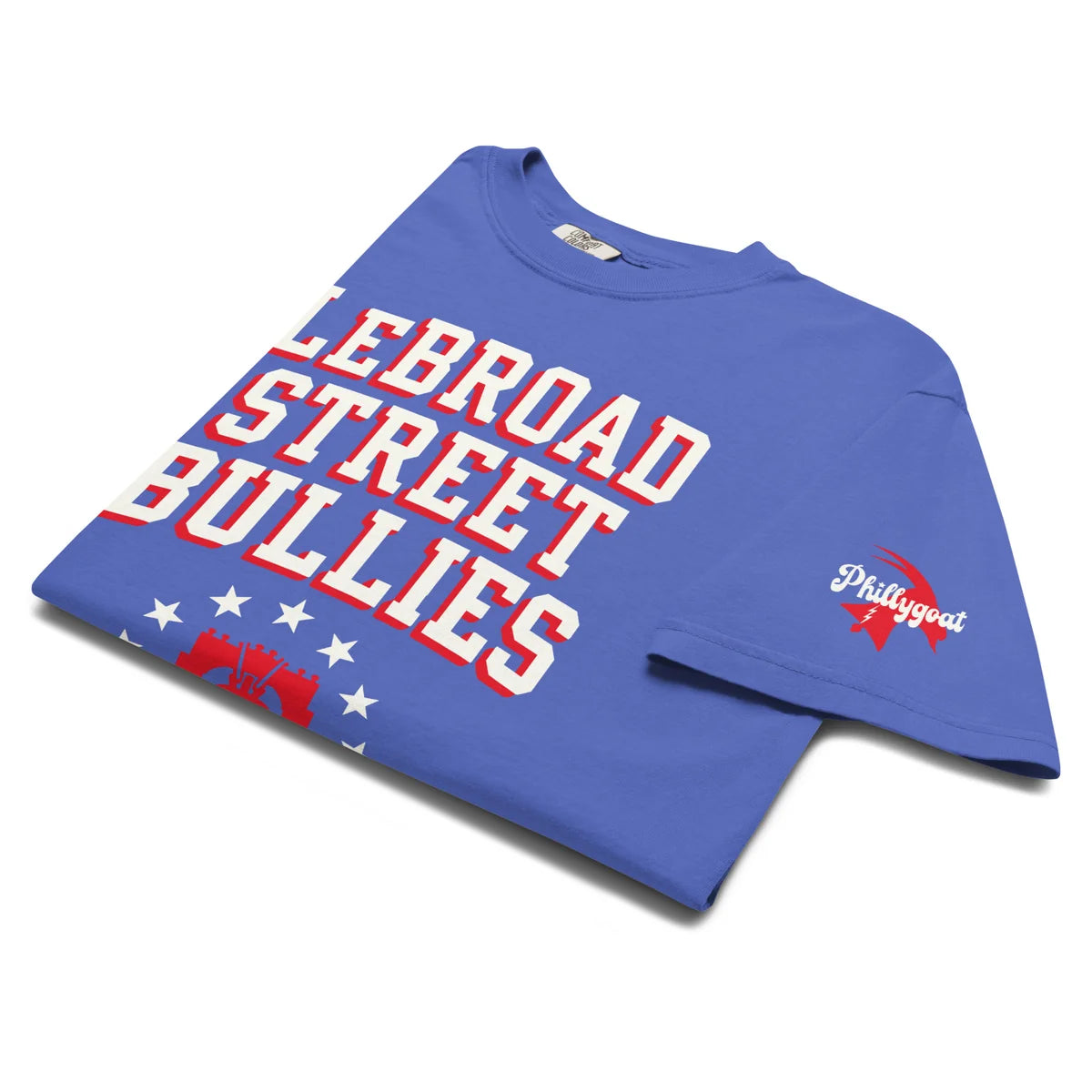 LeBroad Street Bullies Tee