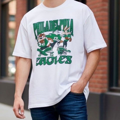 Looney Tunes Birds Tee