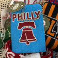 Beaded Phone Case -  Cross Body