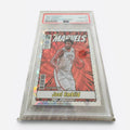Joel Embiid 2023 Donruss Net Marvels Diamond Basketball Card - PSA Graded 10