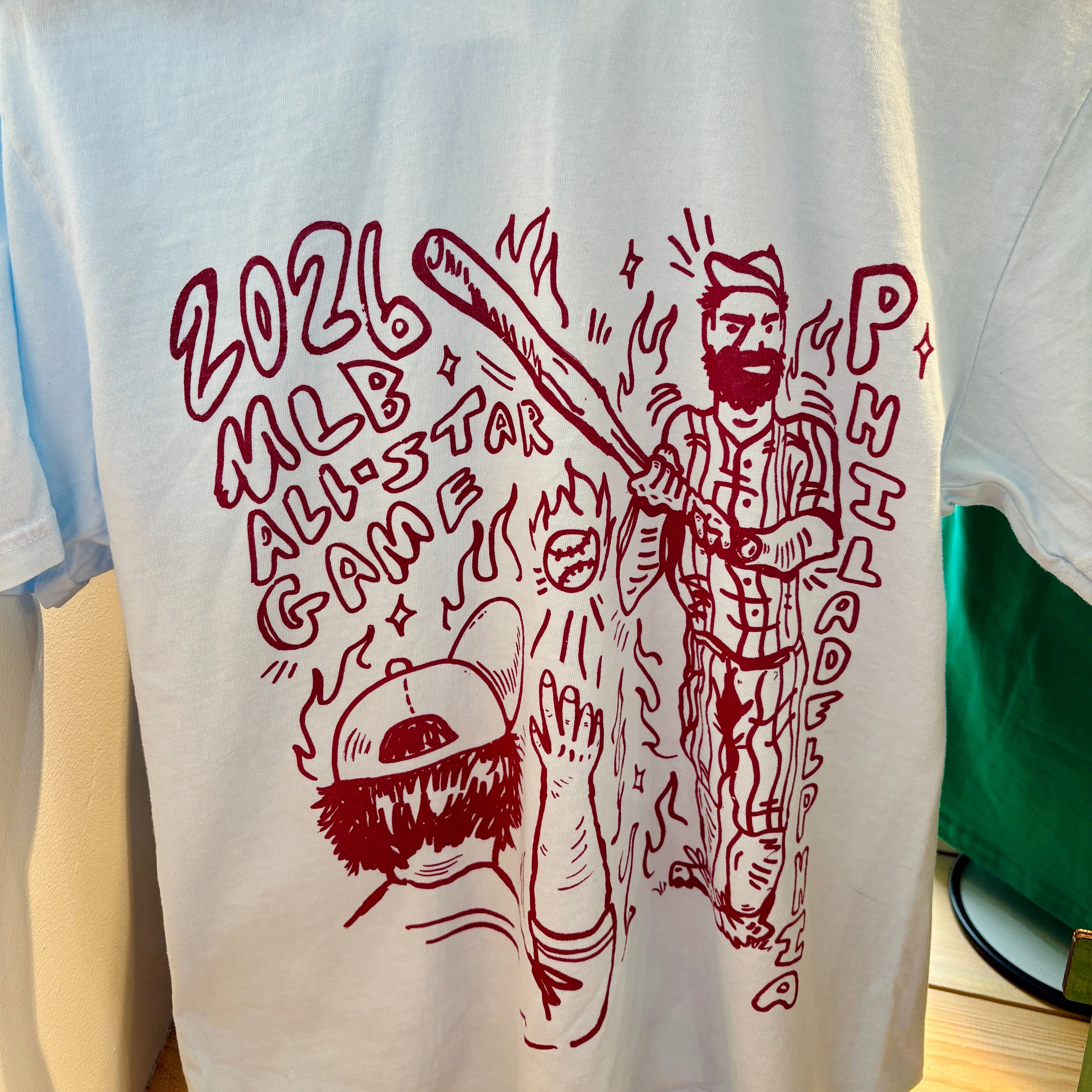 Philadelphia 2026 All-Star Game Tee