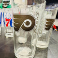 Philadelphia Flyers 16oz Pint Glass