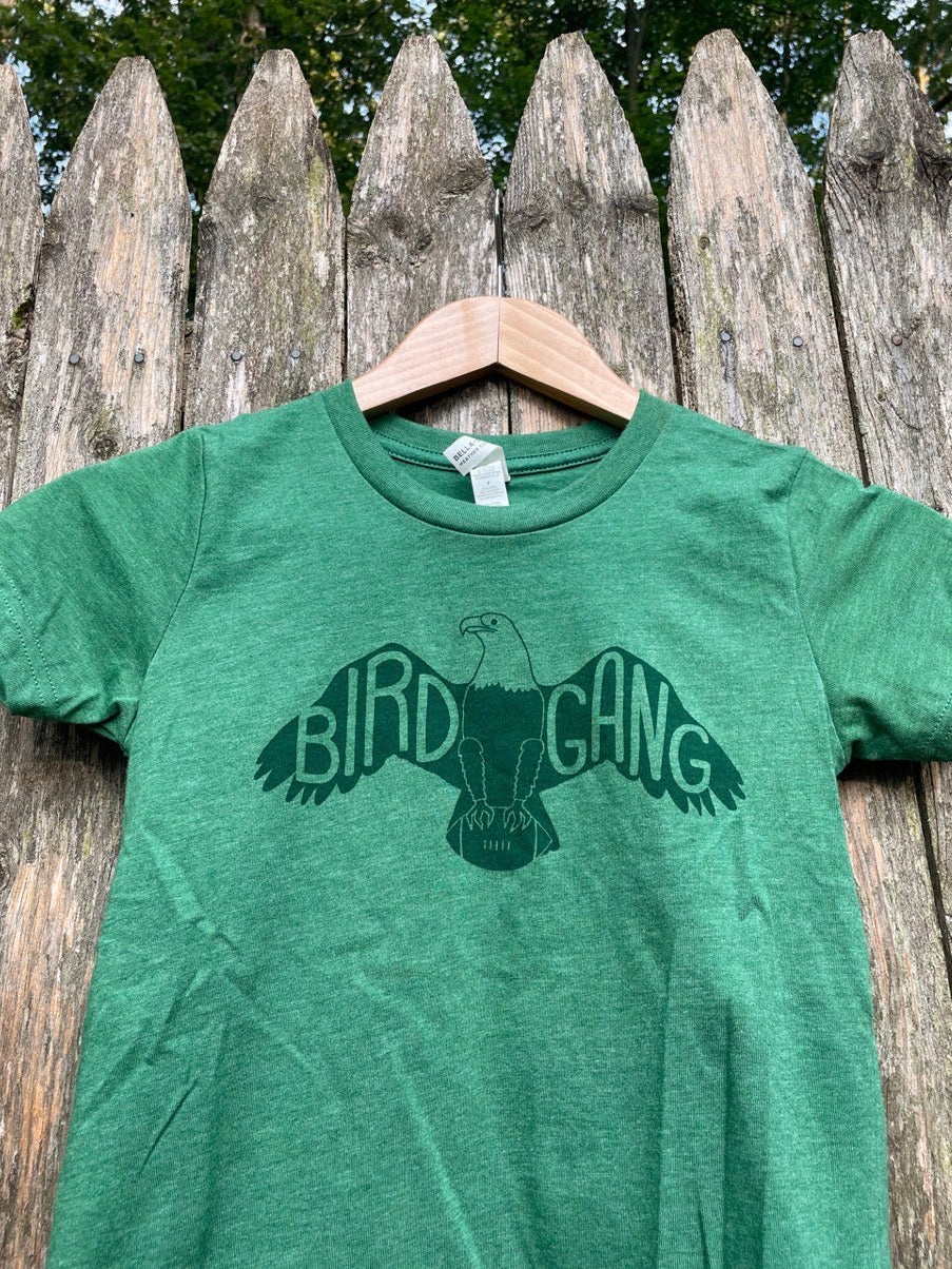 Bird Gang Youth Tee