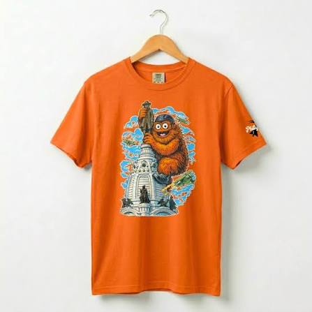 Philly Kong Tee