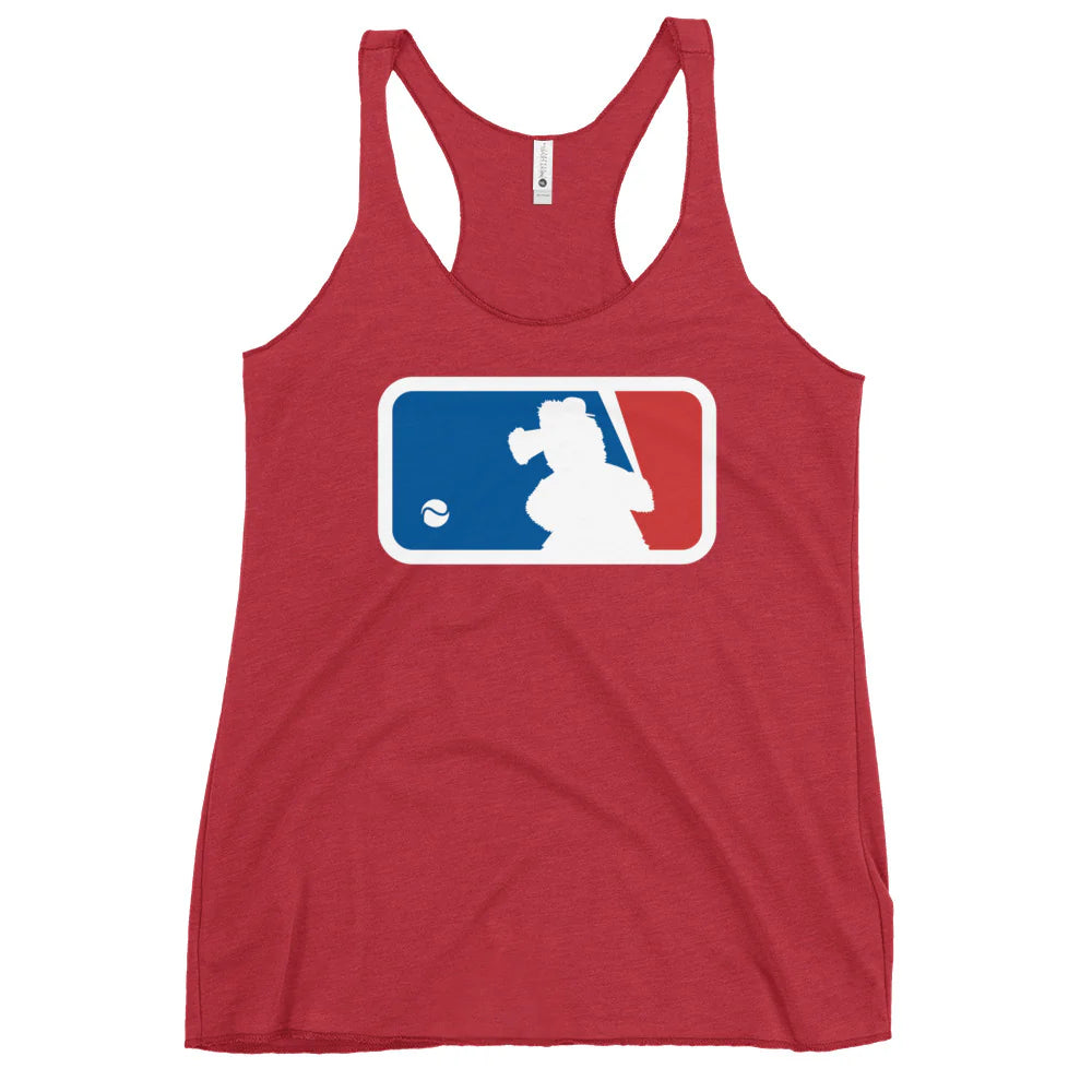 Major Baseball Phan Tank Top