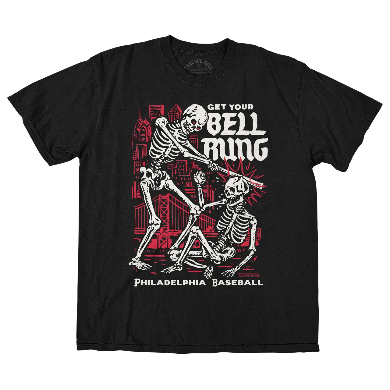 Get Your Bell Rung Tee