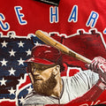 Bryce Harper Philadelphia Liberty Bell Tee