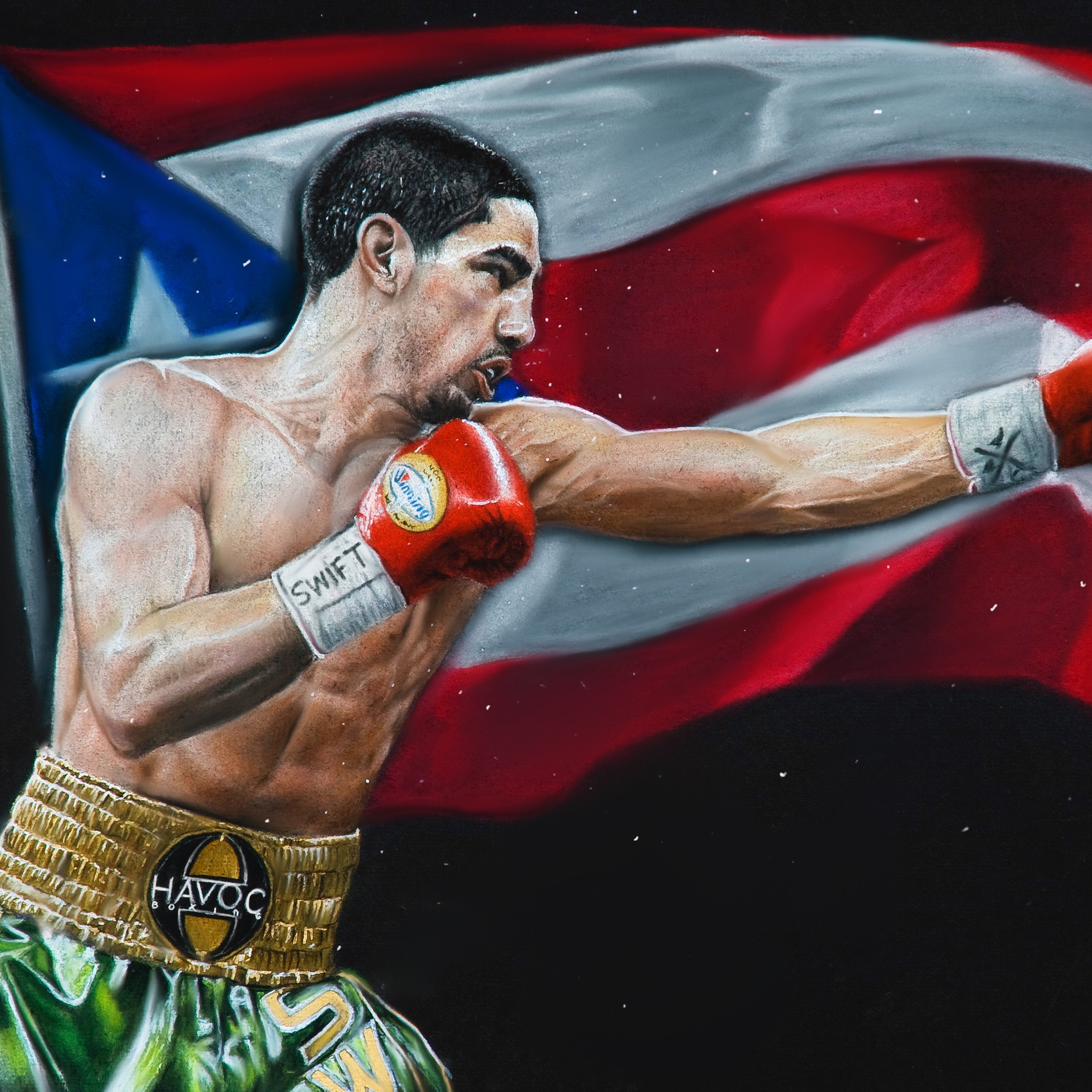 Danny "Swift" Garcia
