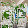 Philadelphia Eagles Retro Pint Glass