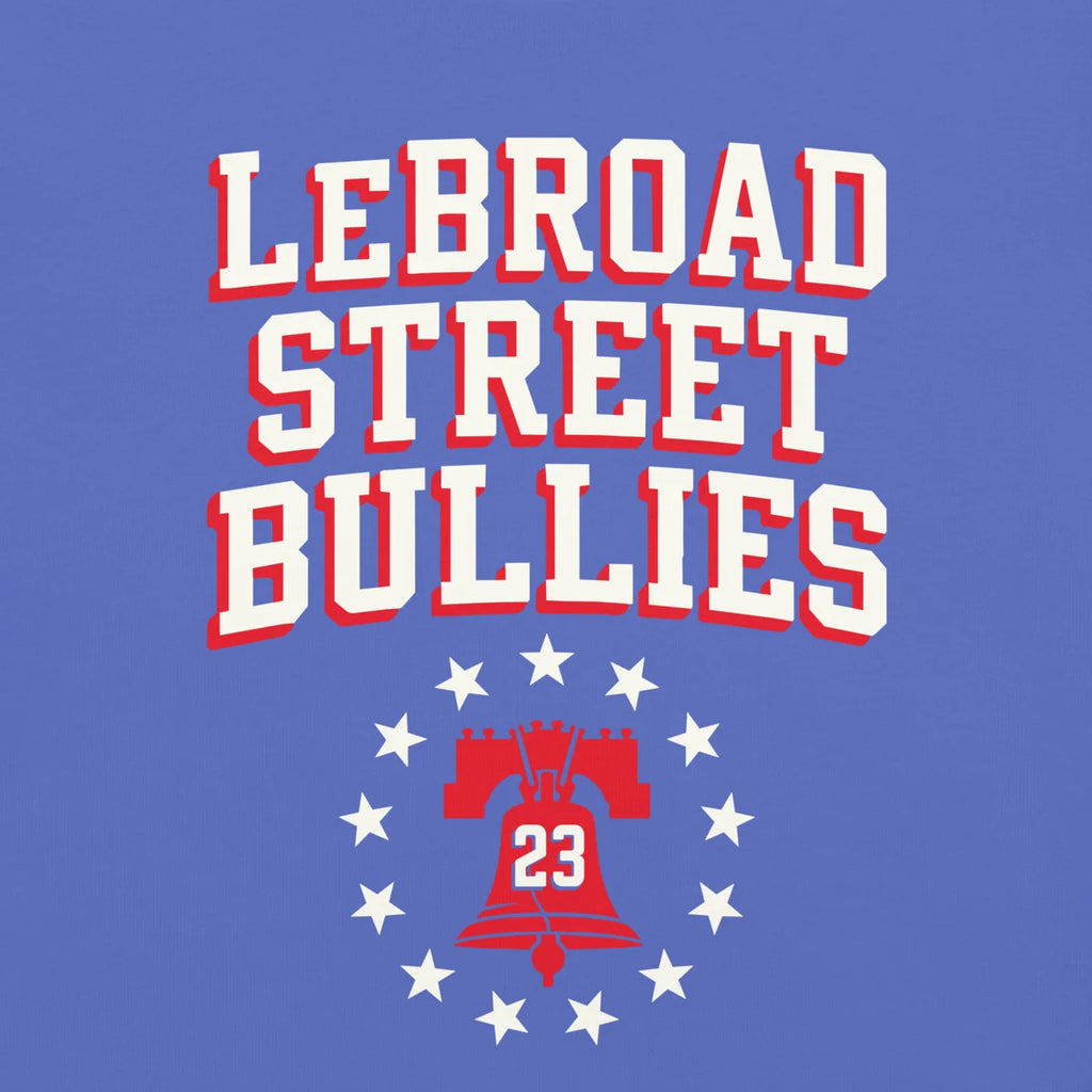 LeBroad Street Bullies Tee