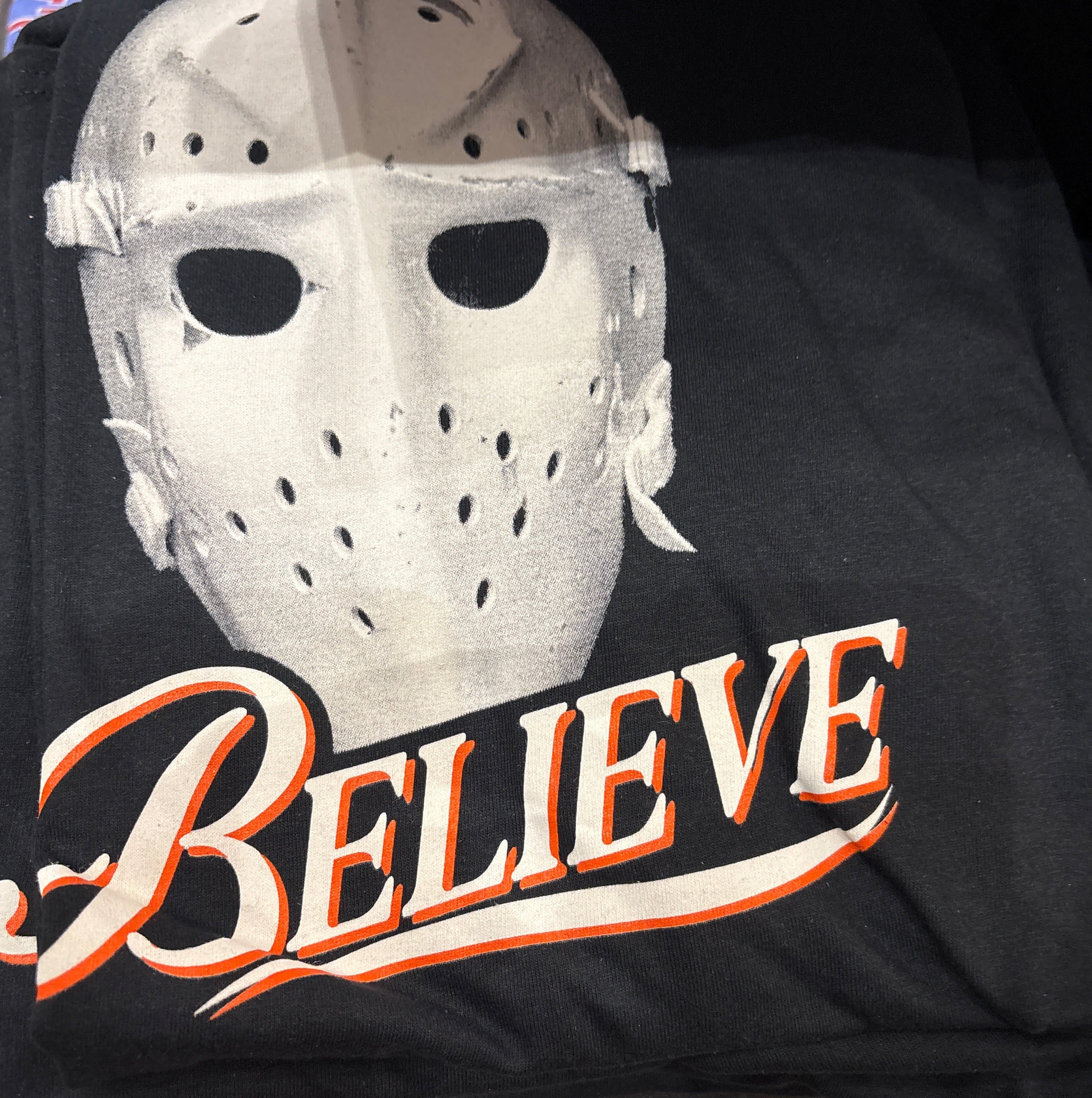 Believe Tee