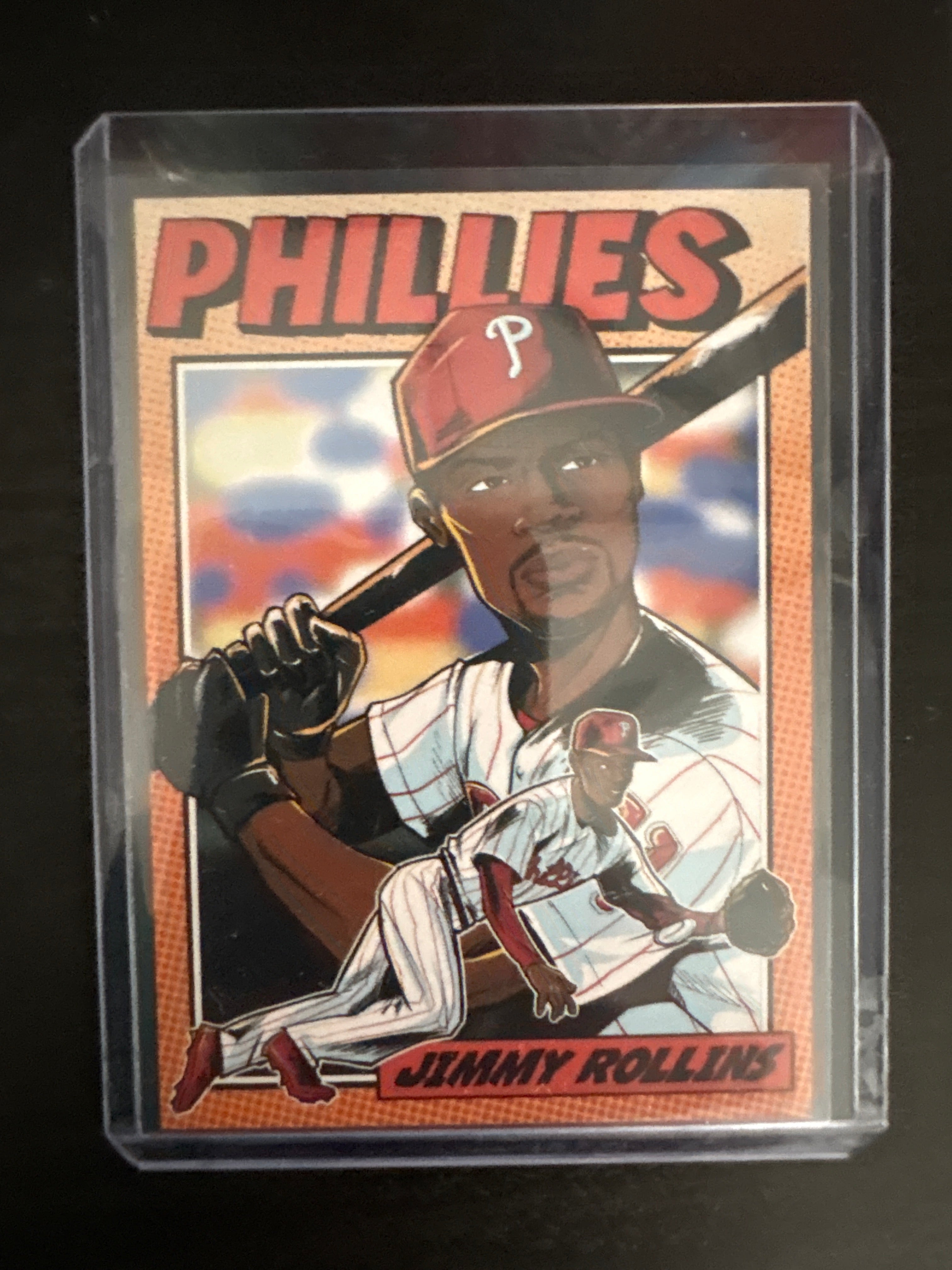 2008 Handcrafted Baseball Cards (Individual)