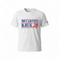 McCarthy / Kruk 2028 Tee