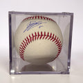 Bryson Stott Signed Baseball