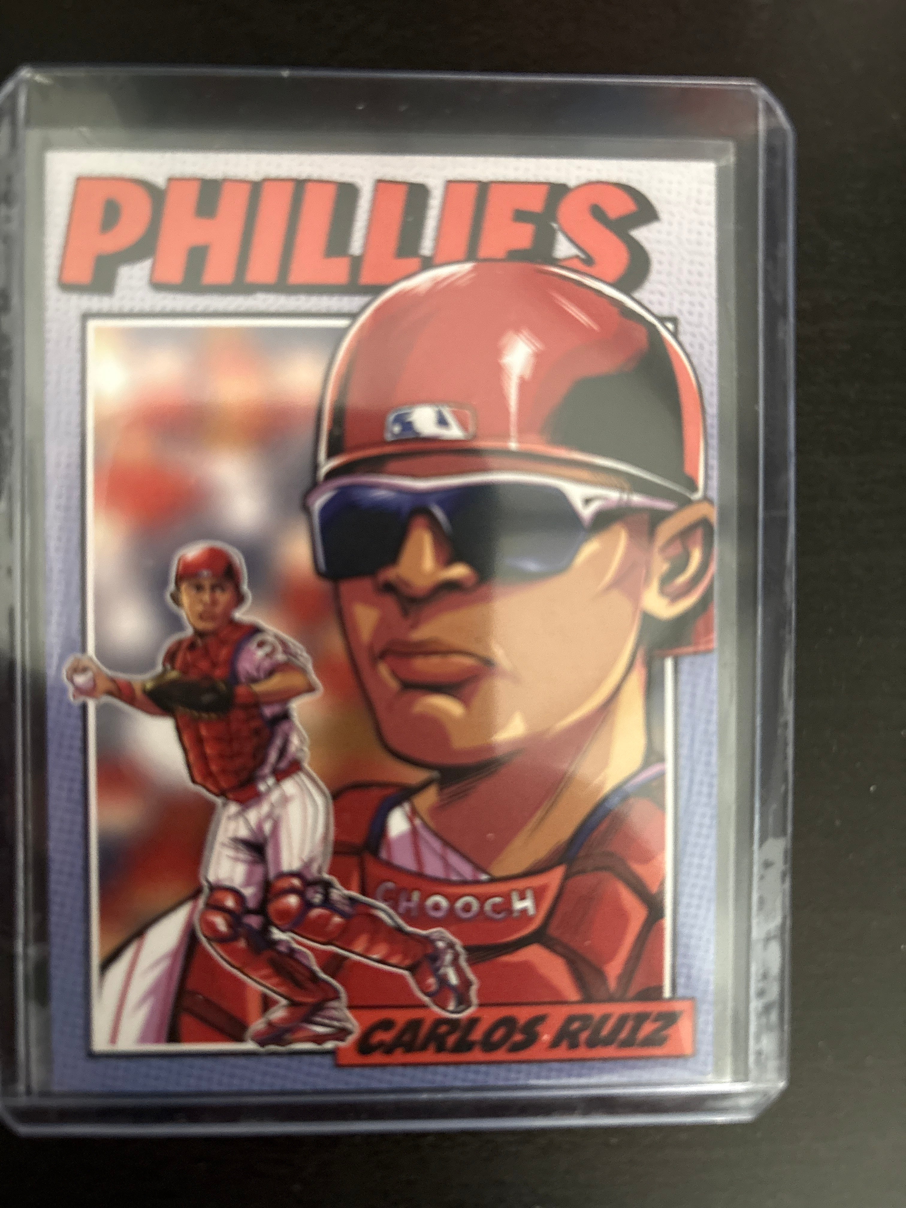 2008 Handcrafted Baseball Cards (Individual)