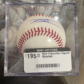 Kyle Schwarber Signed Baseball