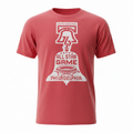 Spirit of 1976 All Star Game Youth Tee - Red