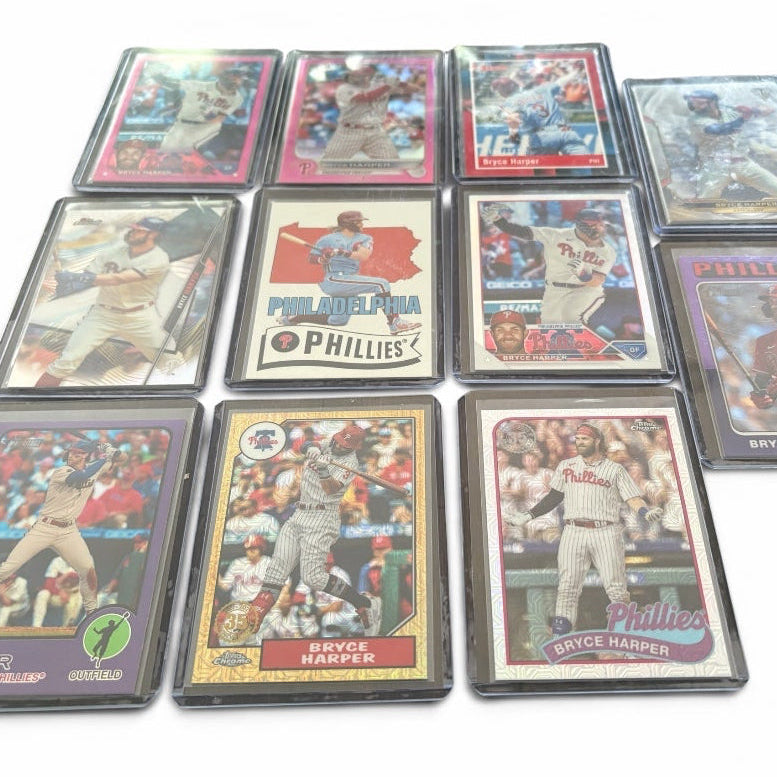 Bryce Harper Baseball Card - 1 of Assortment