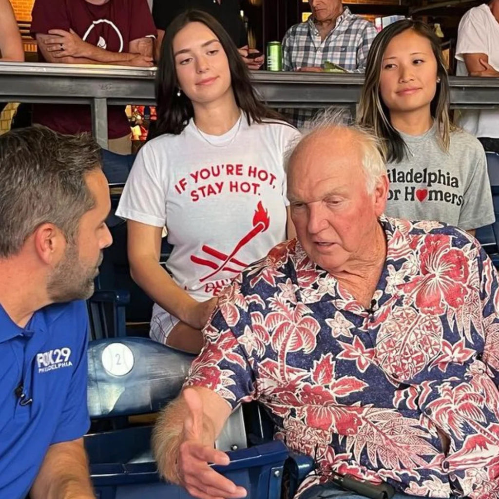 Philadelphia is for Homers Tee