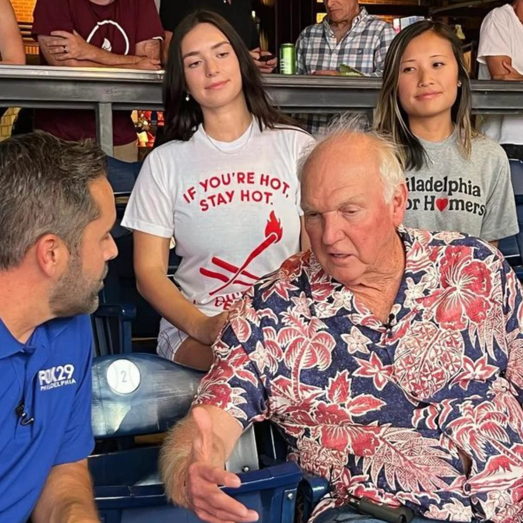 Philadelphia is for Homers Tee