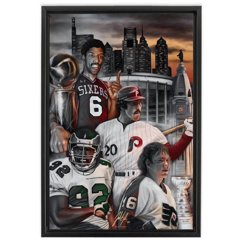 Philly Sports "Broad Street Boys"