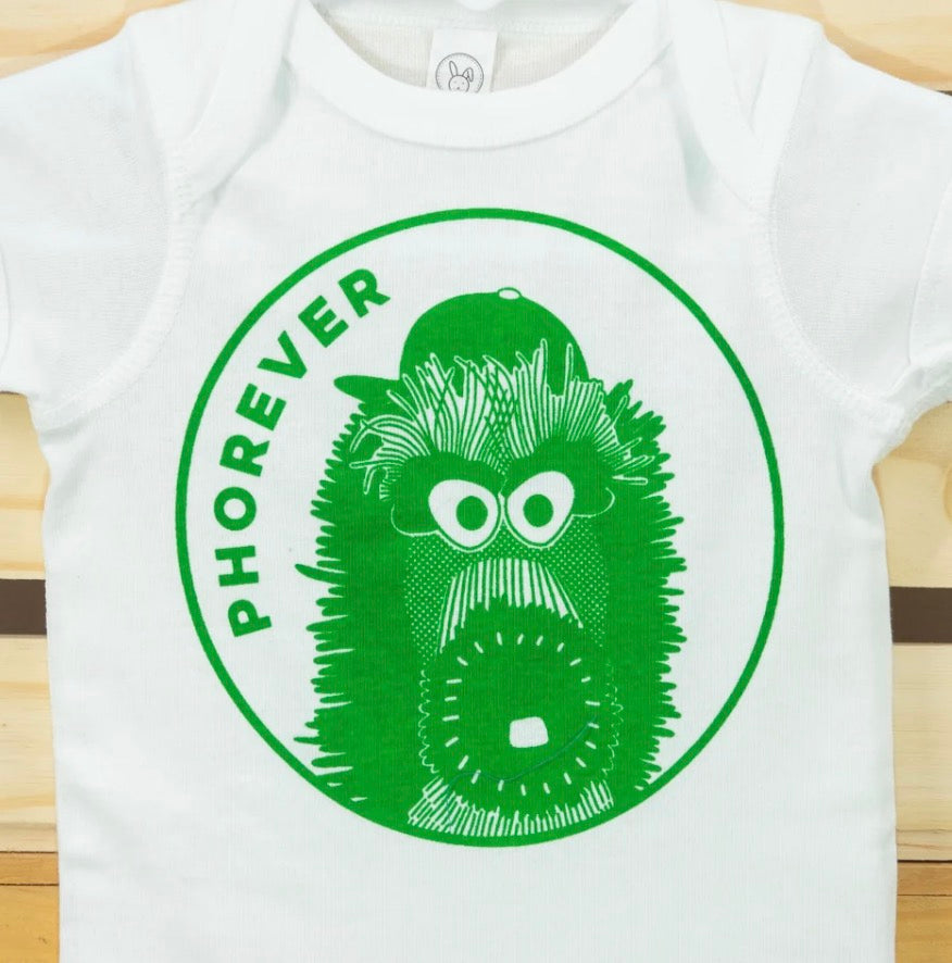 Phorever Baby Onesie