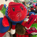 Philadelphia Phillies 10" Plush Face Ball